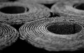 Tow House bitumen roof disadvantages