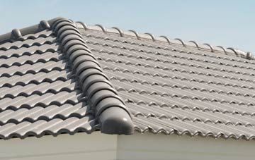 advantages of Tow House clay roofing