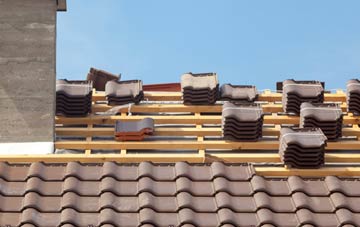 Tow House clay roofing costs