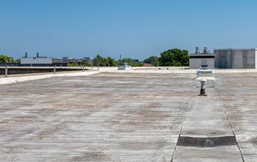 Tow House commercial flat roofing