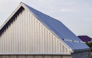 disadvantages of Tow House corrugated roofing