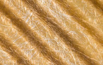 Tow House fibreglass roof waterproofing