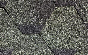 Tow House fibreglass shingle repairs