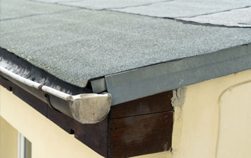 Tow House flat garage roofing repairs