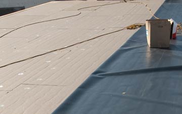 disadvantages of Tow House flat roof insulation