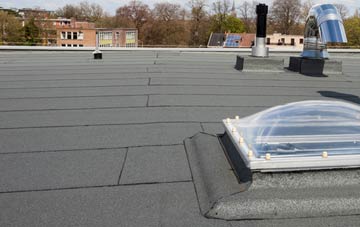 benefits of Tow House flat roofing