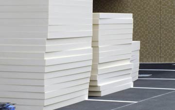 Tow House flat roof insulation costs