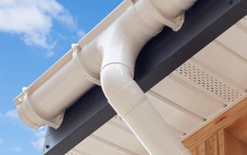 Tow House gutter installation costs