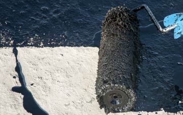 Tow House liquid sealant waterproofing