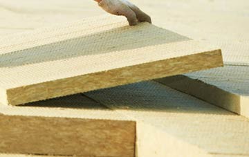 measuring Tow House tapered insulation