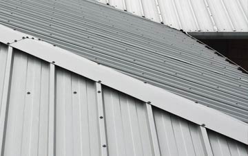 disadvantages of Tow House metal roofing