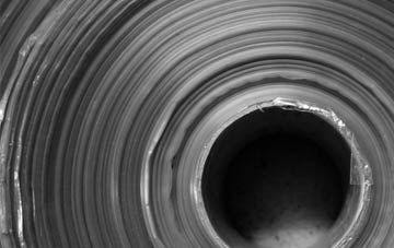 Tow House pvc roof replacement