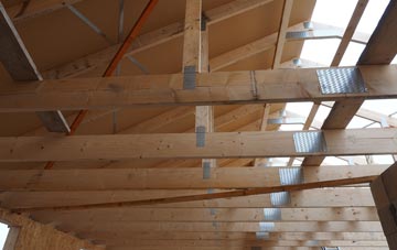 Tow House roof truss costs