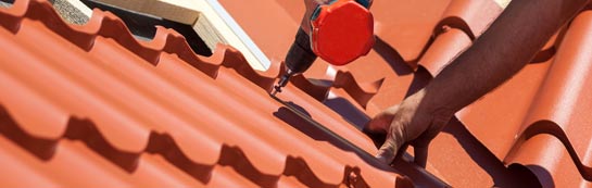 save on Tow House roof installation costs