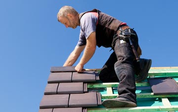 disadvantages of Tow House slate roofing