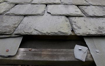 Tow House slate roof repairs and maintenance