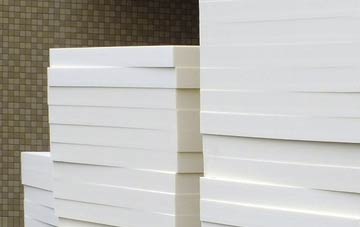 Tow House tapered roof insulation costs