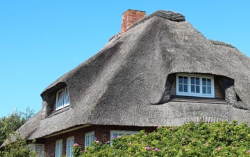 thatch roofing Tow House, Northumberland