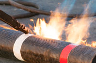 Tow House flat roofing replacement