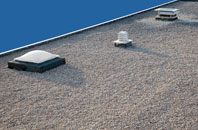 Tow House flat roofing