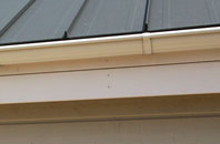 Tow House soffit repair